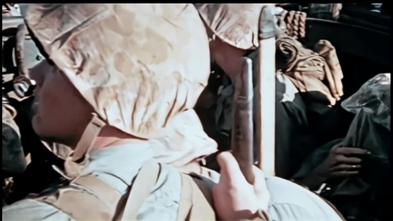 Tarawa, Pacific 1943