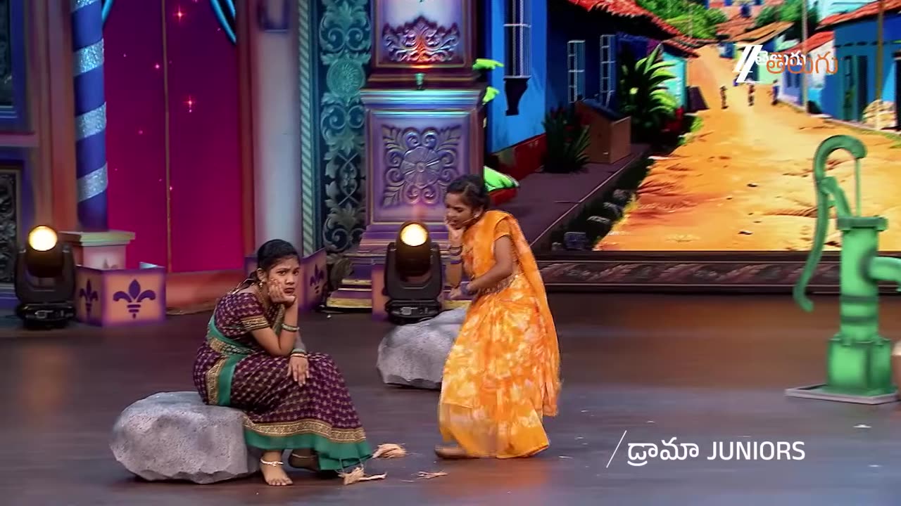Drama Juniors Season 8|Ep - 2|Webisode|Aug,13 2025|Sudigaali,Sudheer,Anil Ravipudi|Zee Telugu