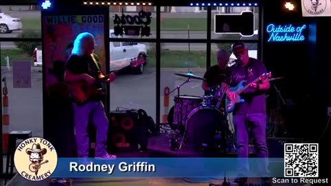 AUGUST 22 2025 LIVE AT HONKY TONK CREAMERY