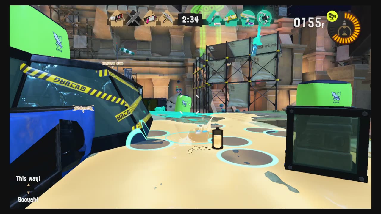 Splatoon3 Turf War433