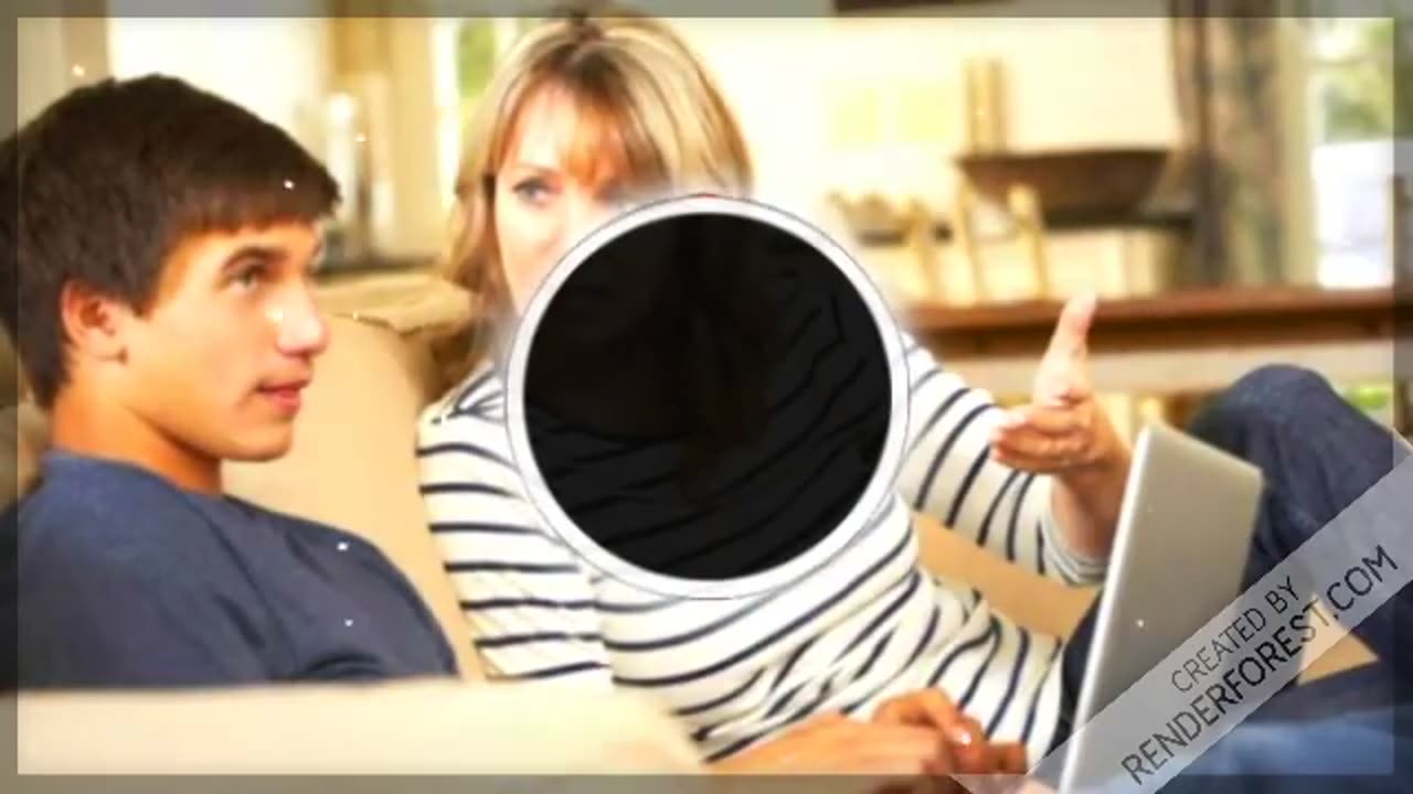 Online safety conversation