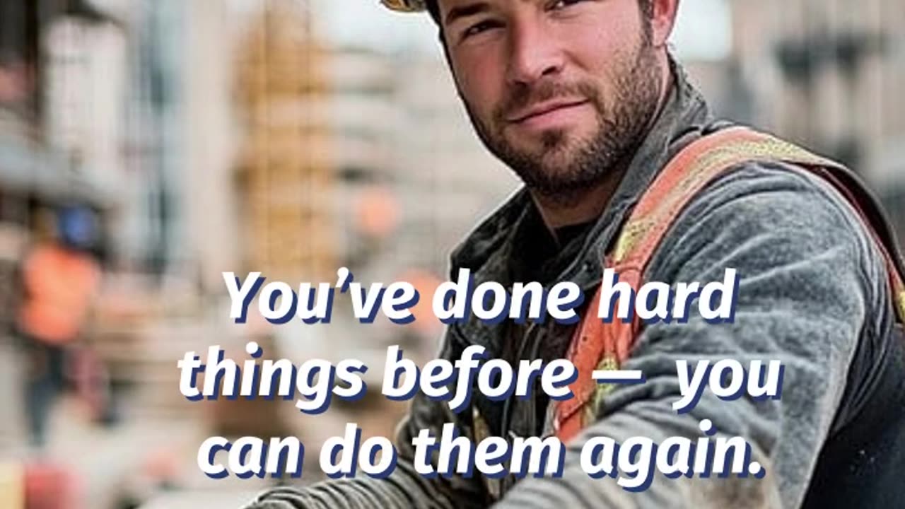 Rise Beyond What Holds You Back