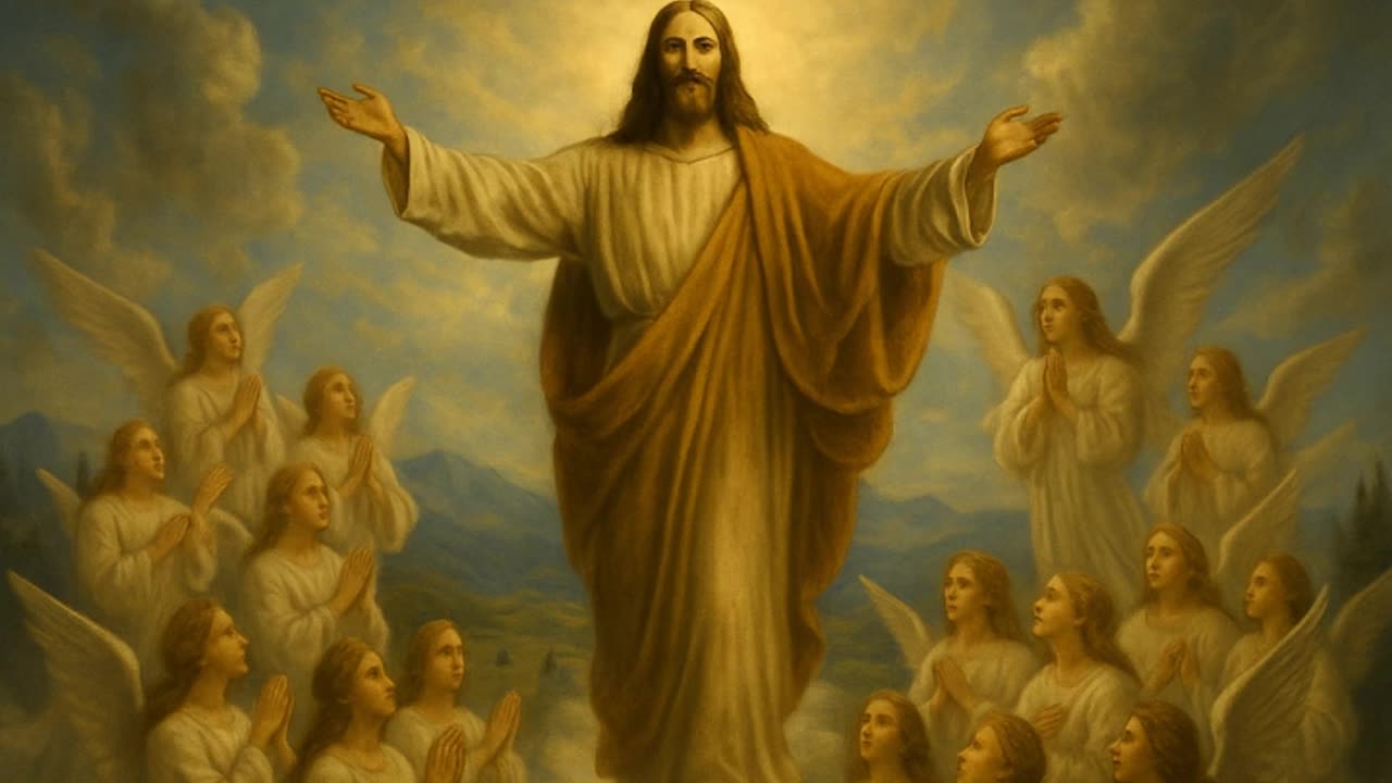 Come Back Jesus Right This Wrong