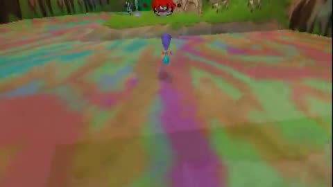 Nintendo 64 Longplay [062] Tonic Trouble