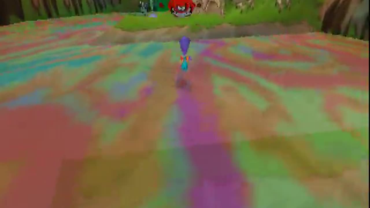 Nintendo 64 Longplay [062] Tonic Trouble