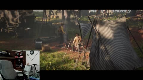 Playing The Story!