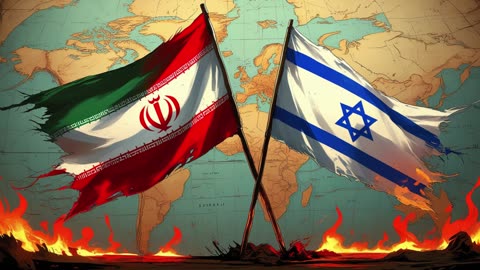 Iran vs Israel - Strengths Compared - Two Middle Eastern Powers on a Collision Course