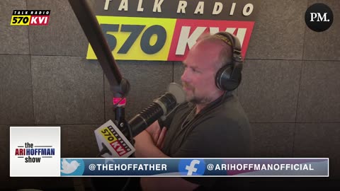 The Ari Hoffman Show- Is Seattle going to have Summer of Love Part Deux?