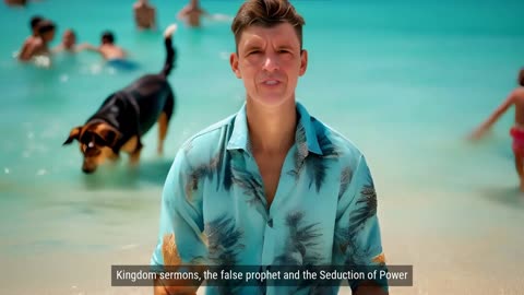 Kingdom Sermons - The False Prophets Wrapped In Red, White and Blue