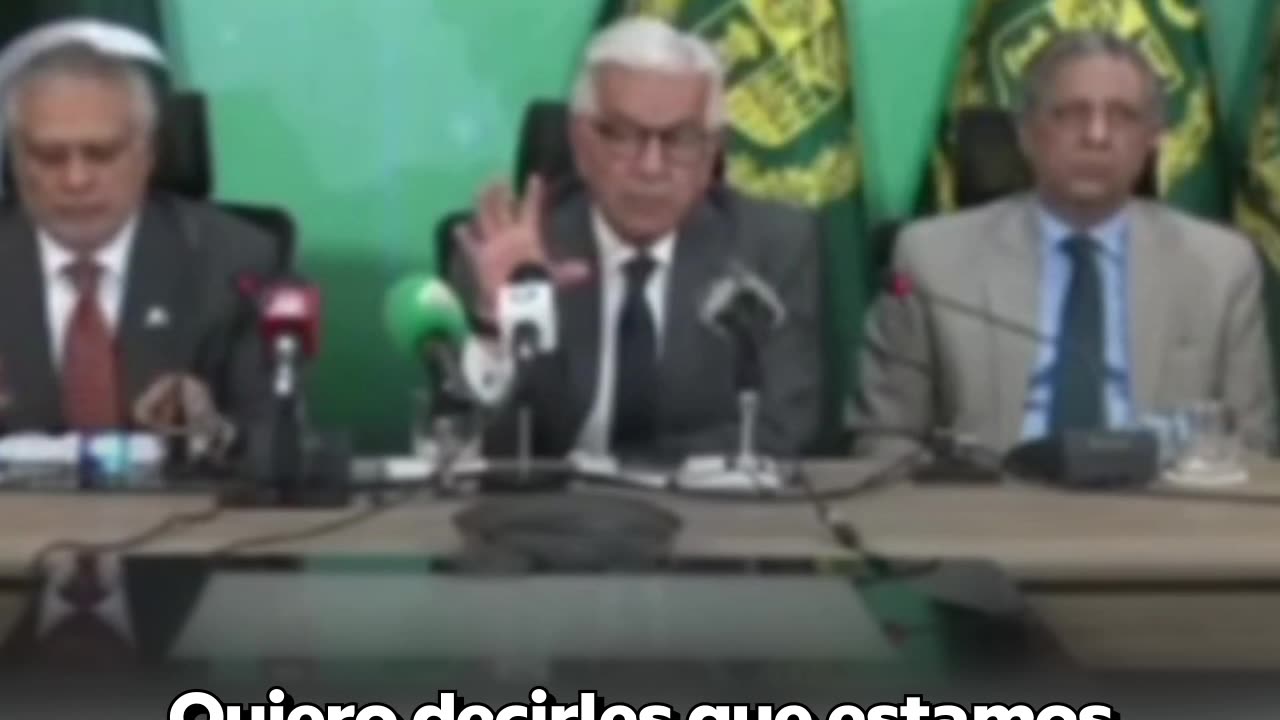 Ministro de Defensa pakistaní: “India se está preparando para una guerra total”