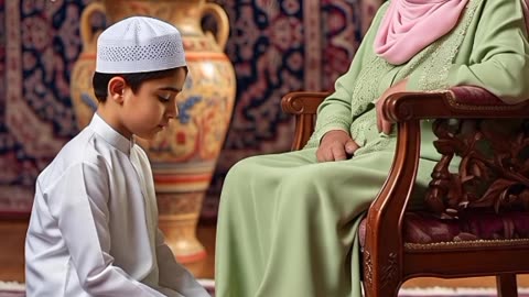 Islamic video is very beautiful