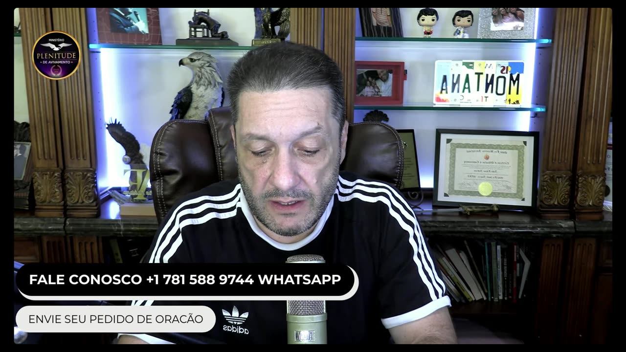MADRUGADA COM DEUS UNIDADE FM 96.5!!!