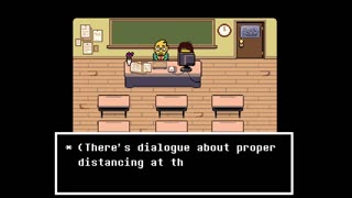 Let's Replay Deltarune Chapter 1 - Part 2