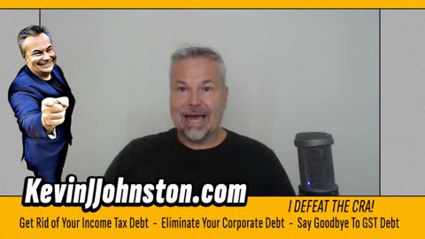 The Tax & Money Show Episode 56 with Kevin J Johnston - COWARDS & CROOKS