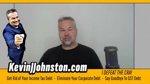 The Tax & Money Show Episode 56 with Kevin J Johnston - COWARDS & CROOKS