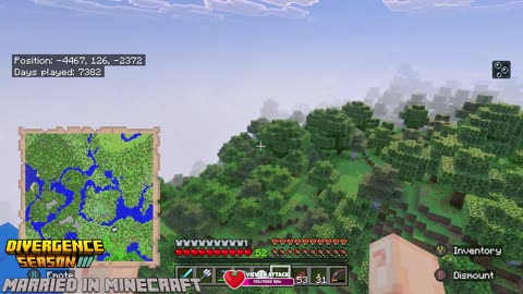 Find Treasure? or build Games?.. Season 3, EP 37 #DivergenceSMP #MiM #Minecraft #XBox