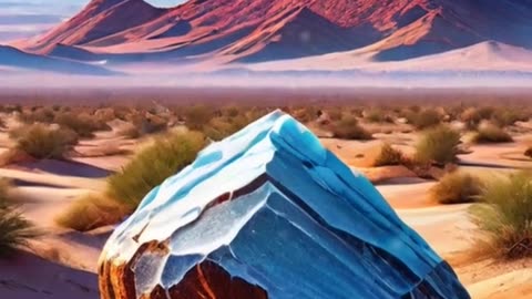Discover the captivating mystery of the sailing stones in Death Valley!