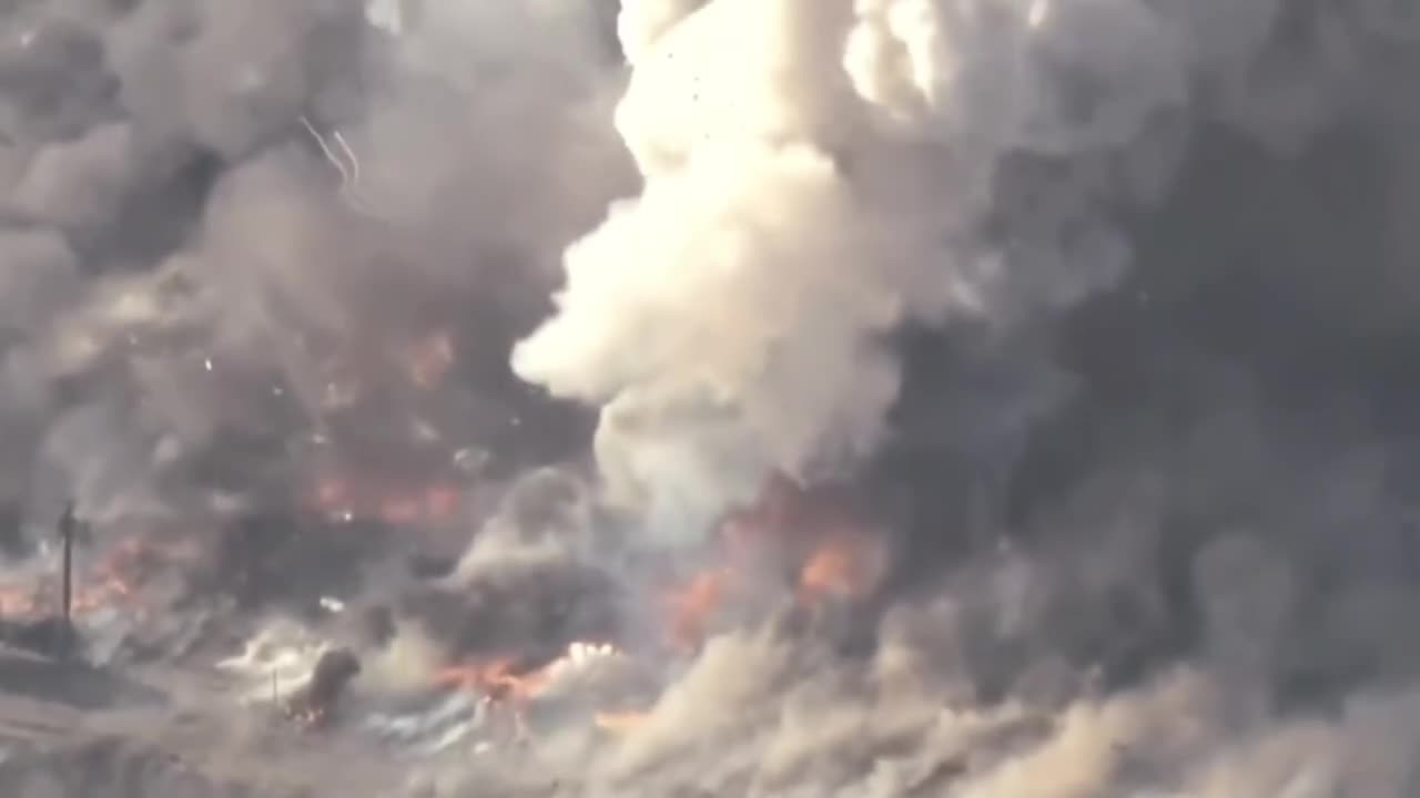 BREAKING: A fireworks warehouse in Yolo County, California has exploded