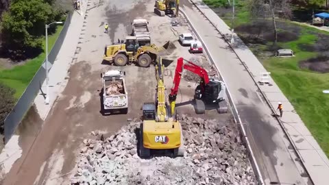 Adam Checks Out the U.S. Army Corps of Engineers | Adam Carolla