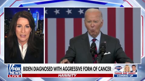 'COMPLETELY INCURIOUS': Devine Torches Media for Failing to Cover Joe Biden's Health [WATCH]