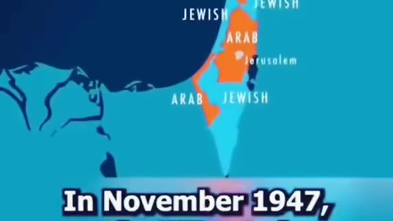 ISRAEL HAS ALREADY OFFERED THE PALESTINIANS A STATE OF THEIR OWN & NOT JUST ONCE...