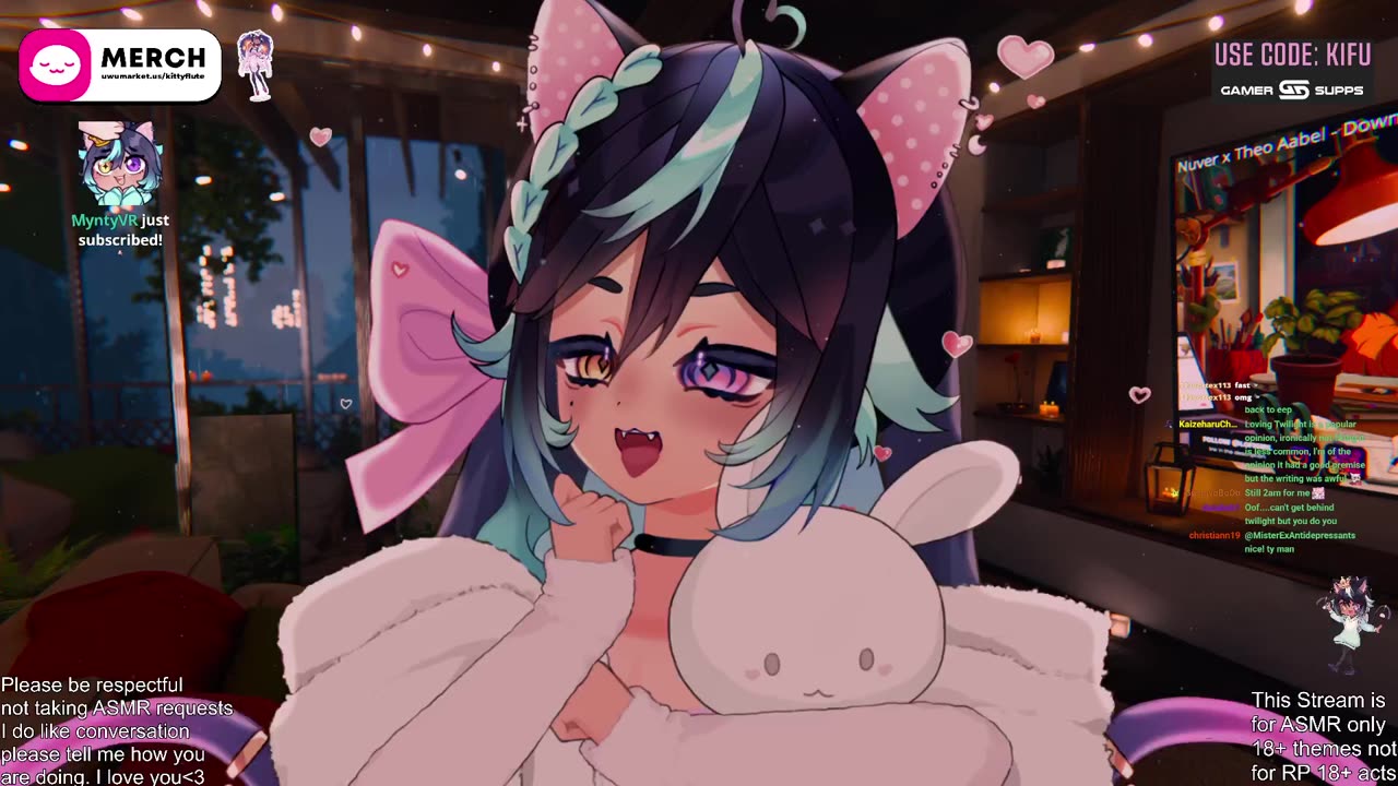 KittyfluteVT VOD 2025-06-04