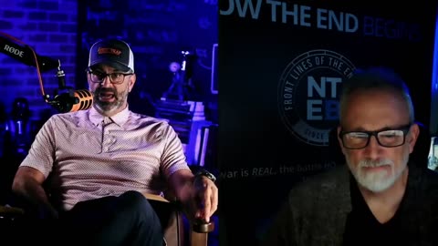 IN THE NEWS w/ Geoffrey Grider of ‪@NowTheEndBeginsMinistries‬ -NOV 18 2025