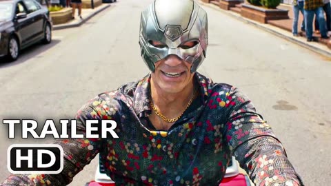 PEACEMAKER Season 2 Trailer 2 (2025) John Cena