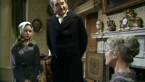 Jane Eyre (1973) HD E1 - Sorcha Cusack, Michael Jayston