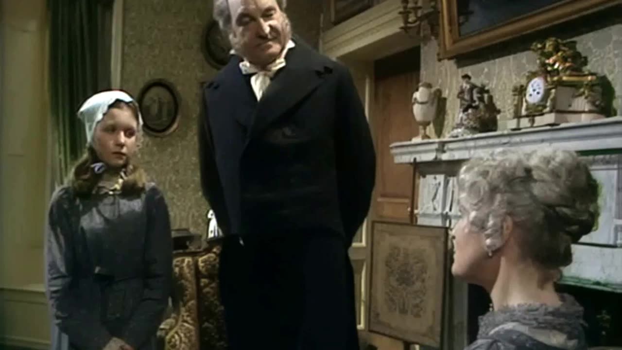 Jane Eyre (1973) HD E1 - Sorcha Cusack, Michael Jayston