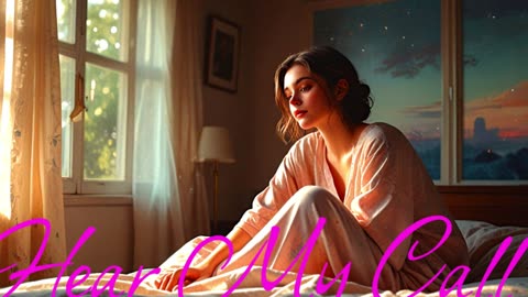 Electronic Music. Song Hear My Call.