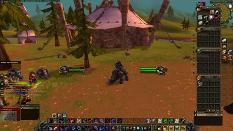 World of Warcraft Classic: My level 40 mount
