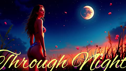 Electronic Music. Song Through the Night..