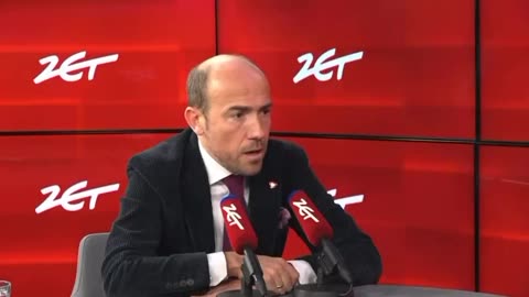 Hejter powiązany z PO? Nie znam człowieka