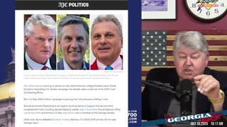 The Georgia Hour - REPLAY - July 30, 2025