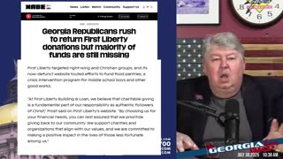 The Georgia Hour - REPLAY - July 30, 2025