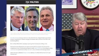 The Georgia Hour - REPLAY - July 30, 2025