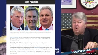 The Georgia Hour - REPLAY - July 30, 2025