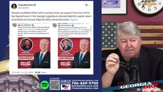 The Georgia Hour - REPLAY - July 30, 2025