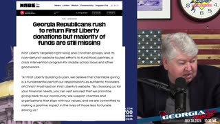 The Georgia Hour - REPLAY - July 30, 2025