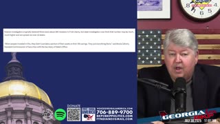 The Georgia Hour - REPLAY - July 30, 2025
