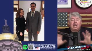 The Georgia Hour - REPLAY - July 30, 2025