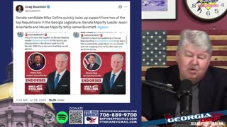The Georgia Hour - REPLAY - July 30, 2025