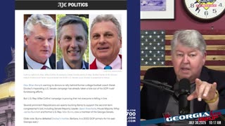 The Georgia Hour - REPLAY - July 30, 2025