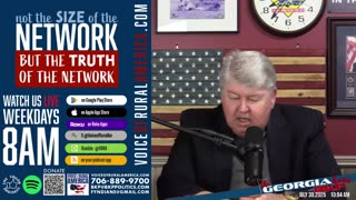 The Georgia Hour - REPLAY - July 30, 2025