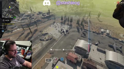 COD Stream Shinanigans