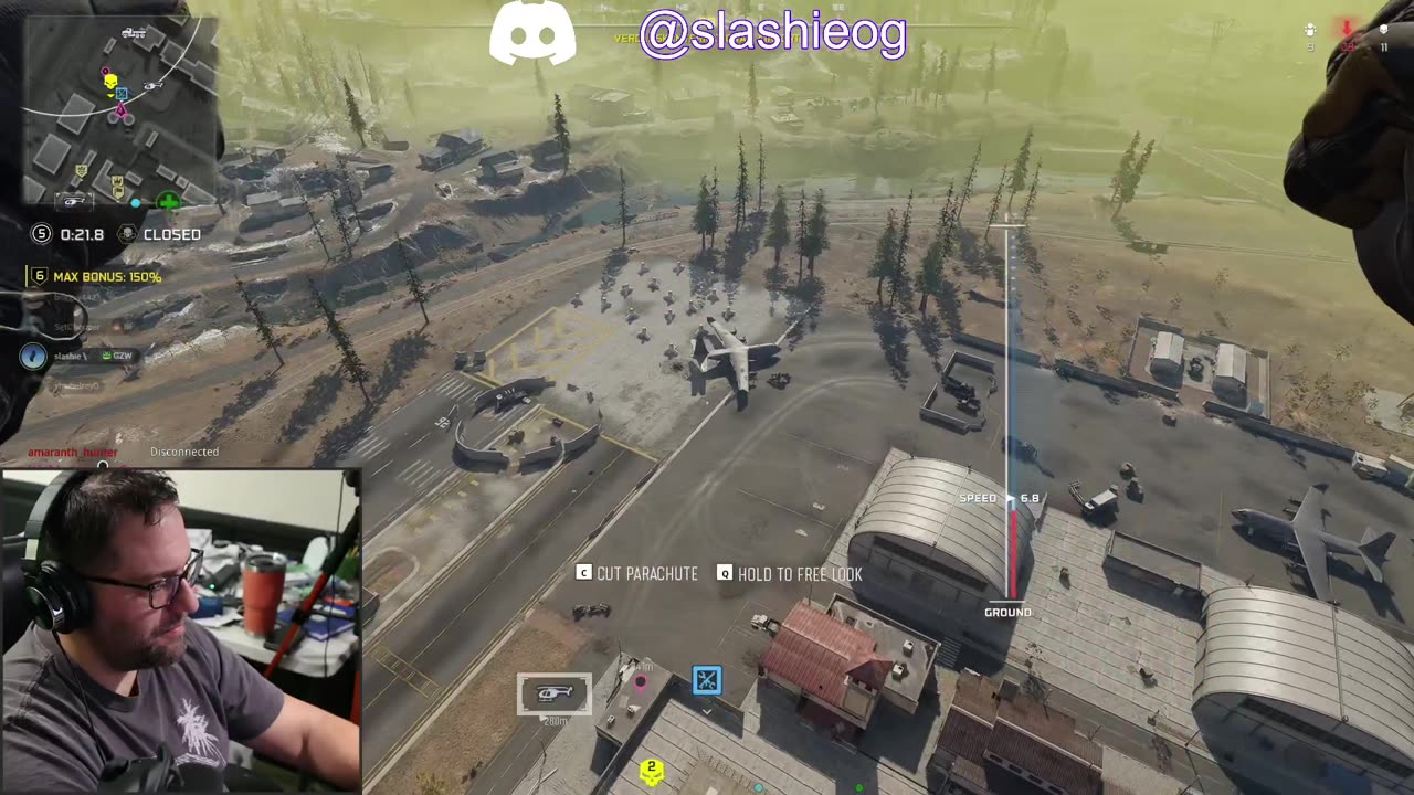 COD Stream Shinanigans