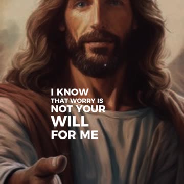 A prayer for clarity of mind.