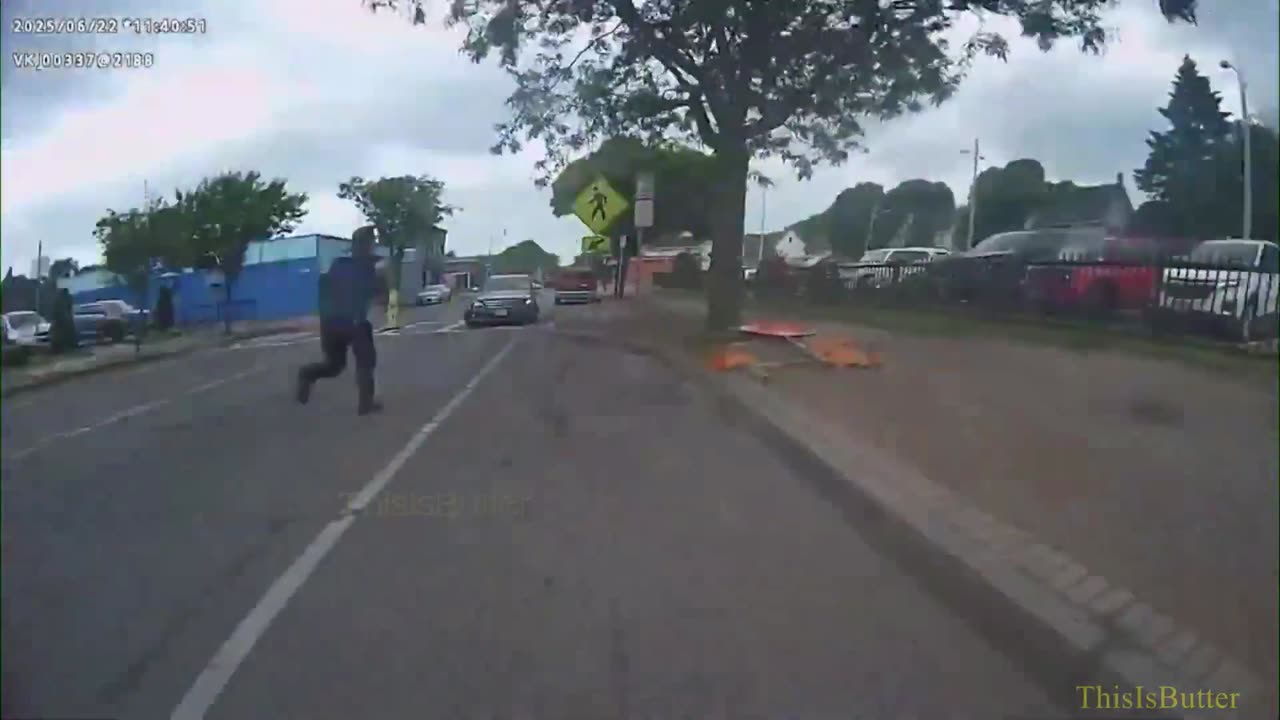 Rochester Police released body-worn camera video of shootout with murder suspect