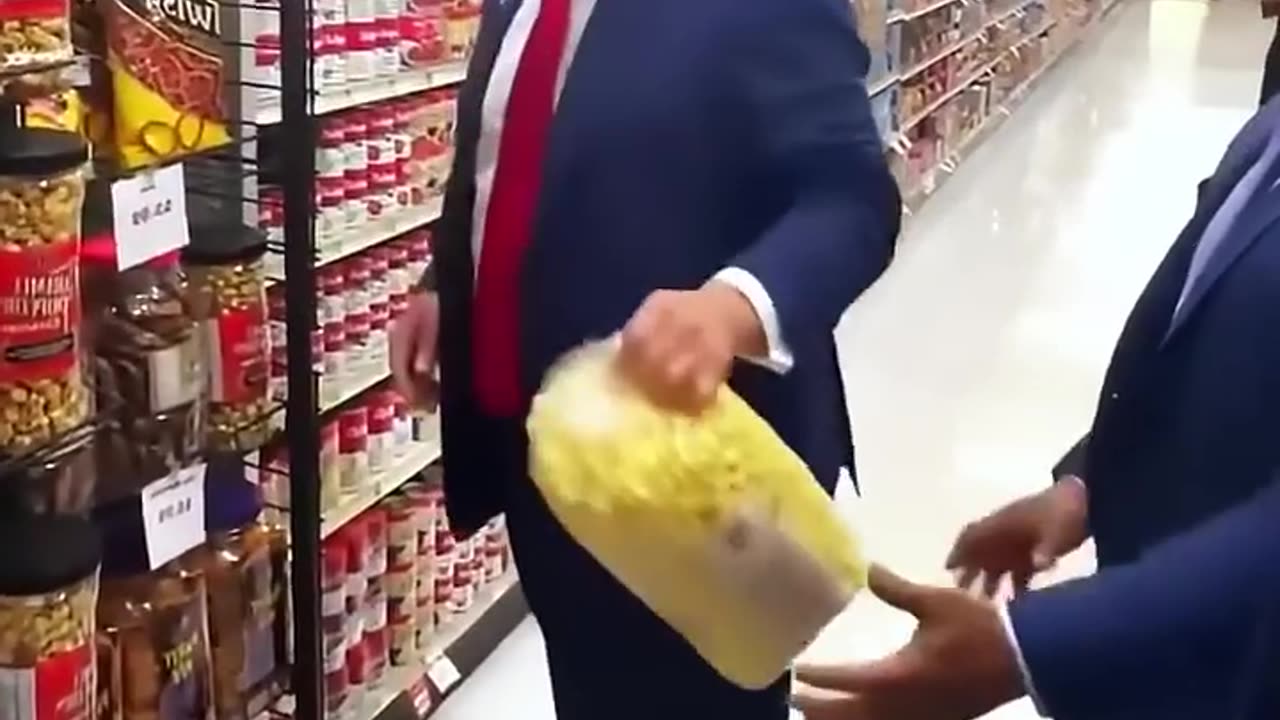 All the European leaders acted disgusted visibly on their face